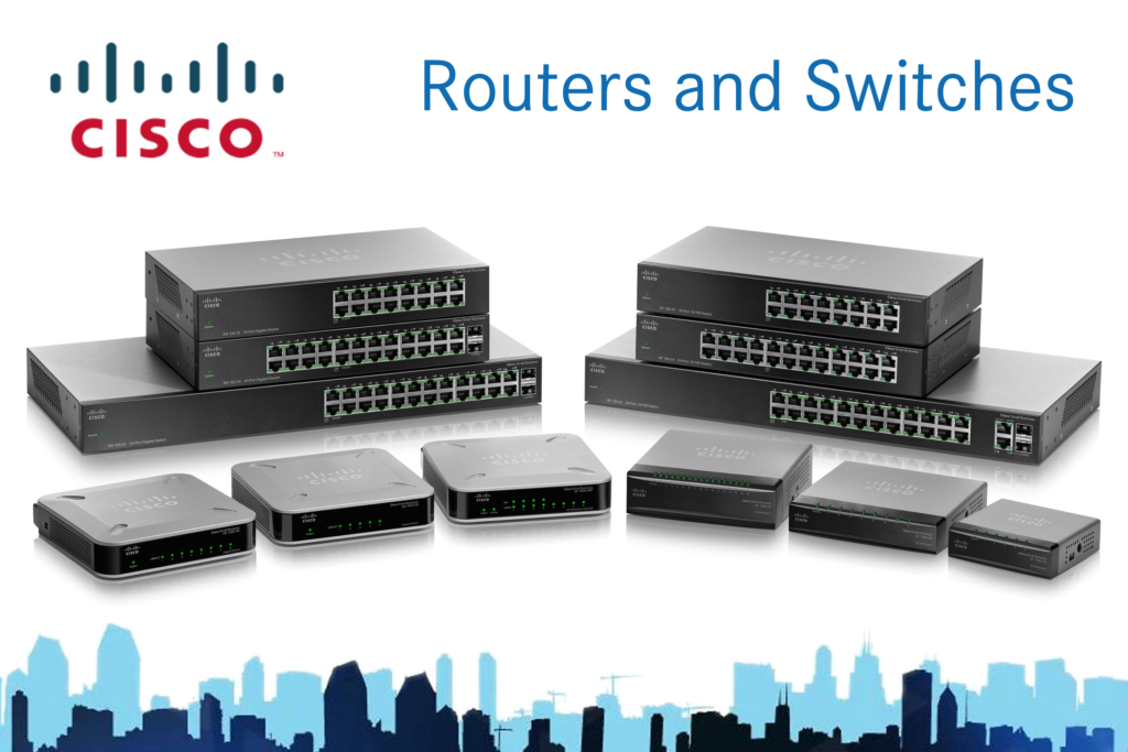 Cisco Routers and Switches Netvision ICT & Services
